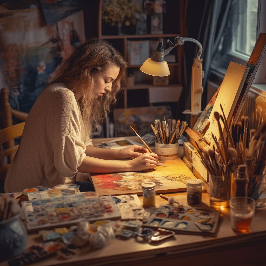 Boost Your Creativity: Art Hobbies You Can Start from Home