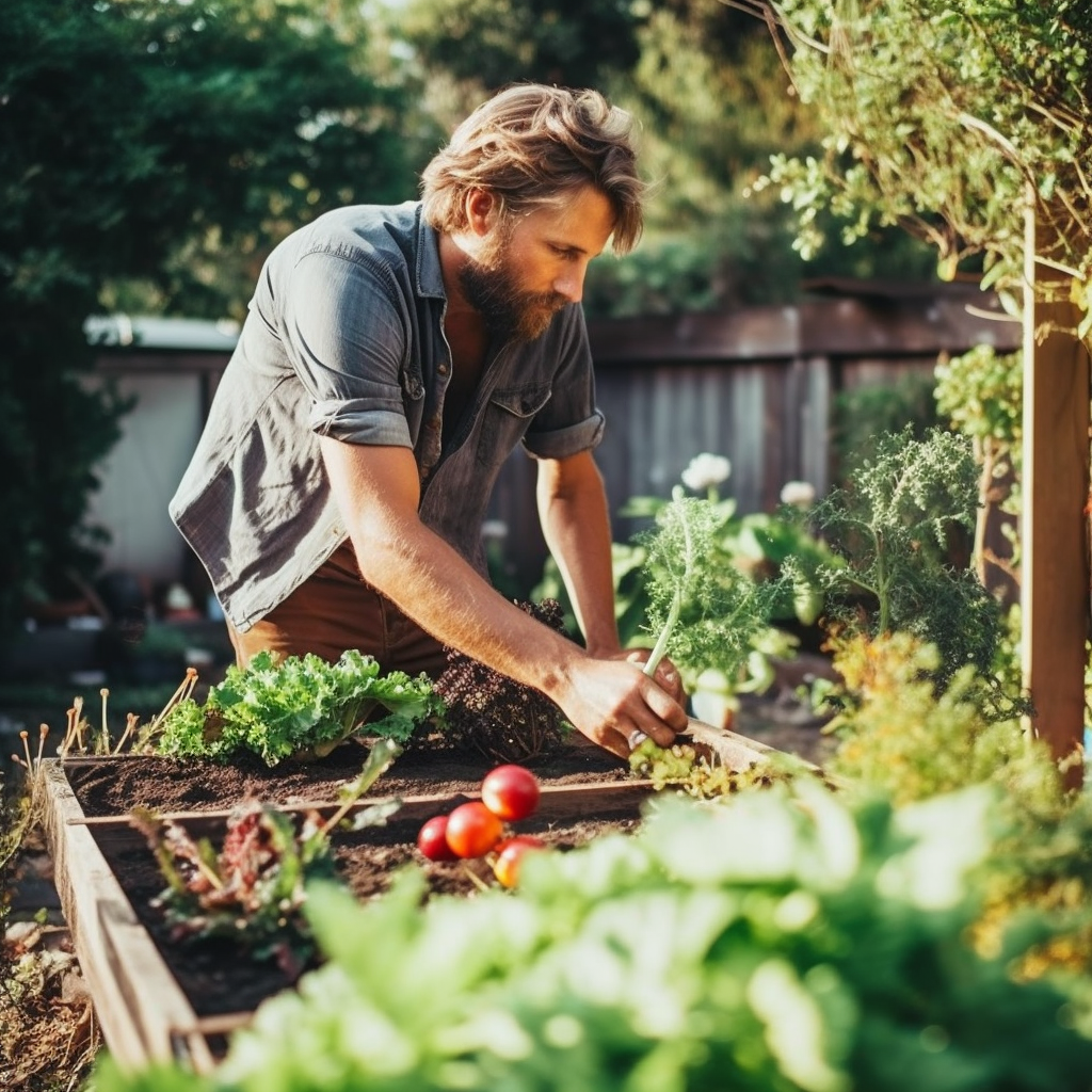 Mastering Home Gardening: How to Grow Your Own Organic Produce