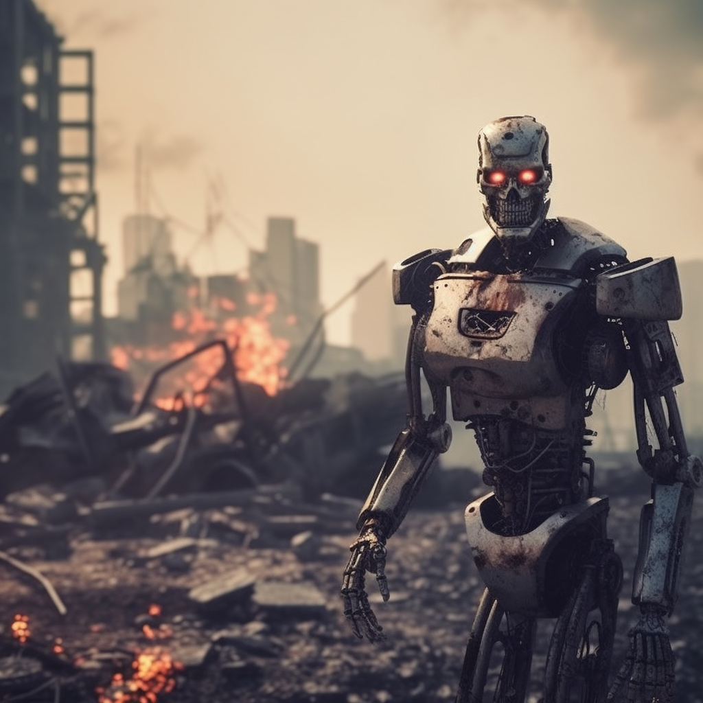 Surviving a Robot Apocalypse: What AI Advancements Could Mean for Our Future
