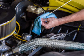 Car Maintenance Tasks You Can’t Skip