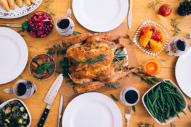 18 Thanksgiving Facts You’ll Want to Tell Everyone You Know